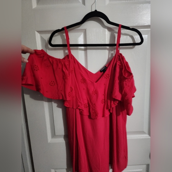 Torrid off shoulder top - Picture 2 of 3